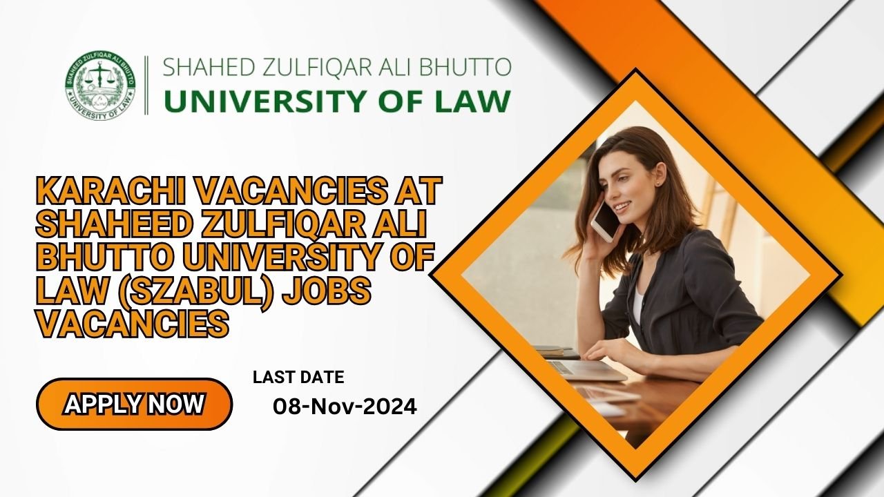 Karachi Vacancies