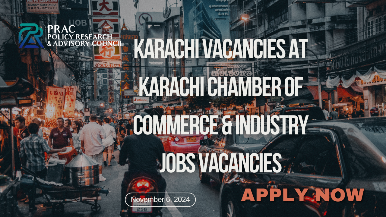 Karachi Vacancies