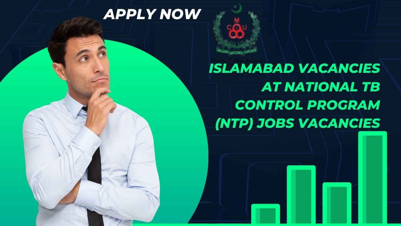 Islamabad Vacancies