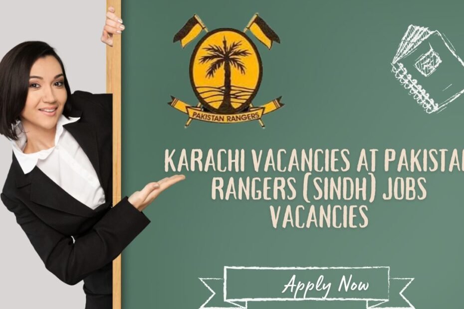 Karachi Vacancies